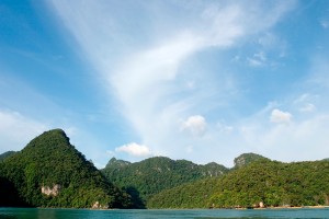 Tasik Dayang Bunting