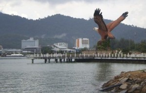 Langkawi Eagle Square