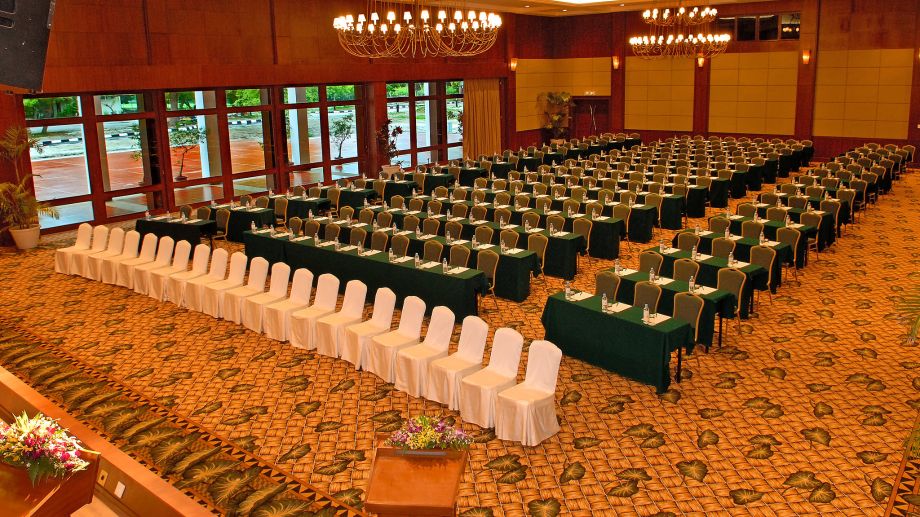 Meritus Pelangi Beach Resort & Spa, Langkawi: Conference Room
